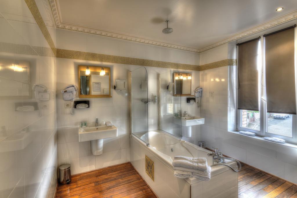 Ault - Villa Aultia Hotel - Baie De Somme Room photo