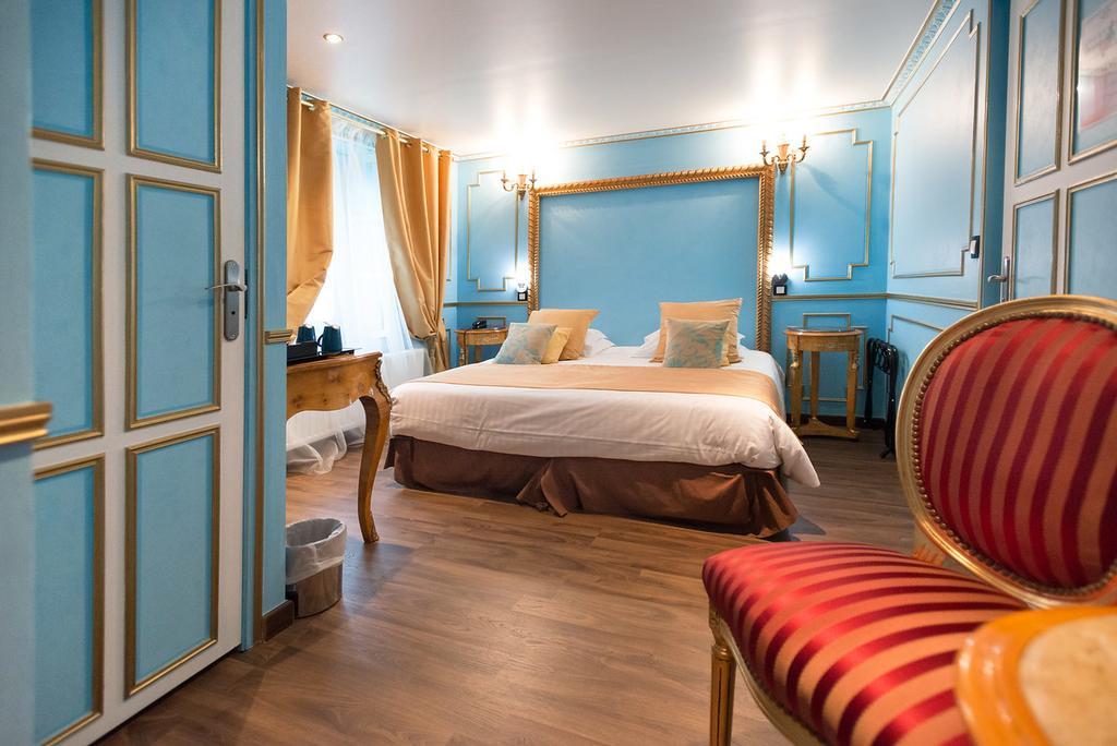 Ault - Villa Aultia Hotel - Baie De Somme Exterior photo