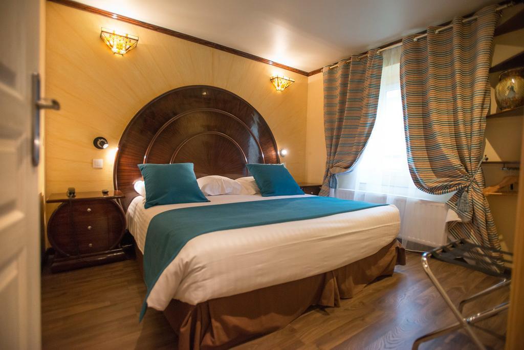 Ault - Villa Aultia Hotel - Baie De Somme Exterior photo